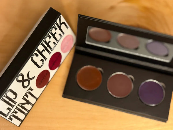 Build a Palette | Lip & Cheek Tint | Eco-Friendly