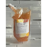 shuntebathandbody New Highly Fragrant  Squeezable Wax Melts Dark Gray Seaside Citrus,Strawberry Cheesecake,Fruit Loops,Macintosh Apple,Pumpkin Vanilla Smore's,Autumn Leaves,Evergreen Forest,Grandma's Cranberry Jam,Seasalt Agave,Christmas Cabin,Sweater Weather,Toasted Pine Cone,Vanilla Burbon,Vanilla Chai,Apple Cider,Pepperm