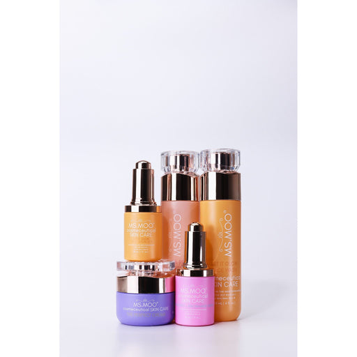 minimanimoo Ms. Moo Basic Bundle Skin Care Lavender