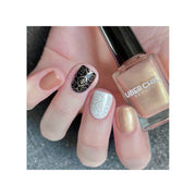 UberChic Beauty Rose Quartz - Stamping Polish Stamping Polish Dark Gray