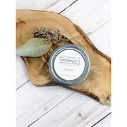 Butter Me Up Organics Foot Salve/ Dry Cracked Feet / Heel Salve / Foot Butter Body Light Gray