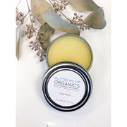 Butter Me Up Organics Foot Salve/ Dry Cracked Feet / Heel Salve / Foot Butter Body Light Gray