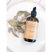 Butter Me Up Organics Organic Oatmeal Hand Soap Home Antique White