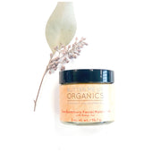 Butter Me Up Organics Sea Buckthorn Facial Moisturizer / Organic Face Moisturizer / Facial Care / Face Nutrition Face Bisque