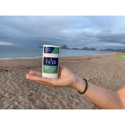 FATCO Skincare Products Stank Stop Deodorant Stick, Rosemary+Lemon, 1.7 Oz Light Slate Gray