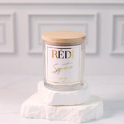 Red Iguana LLC RÉDI Signature Candle Candle Gray