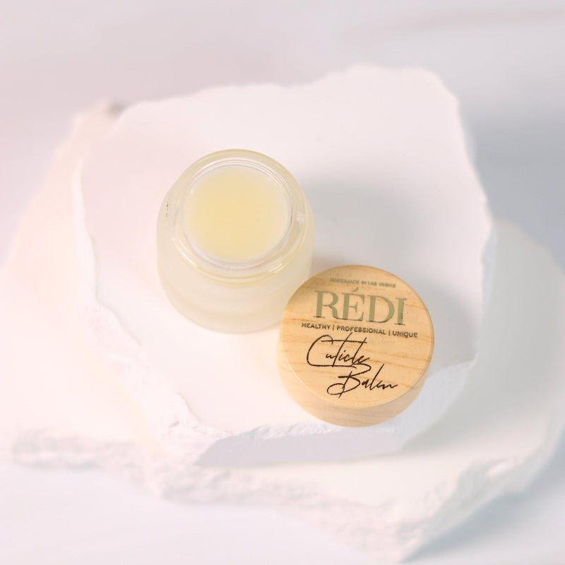 Red Iguana LLC RÉDI Cuticle Balm Misty Rose 5g,10g