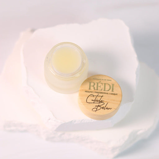 Red Iguana LLC RÉDI Cuticle Balm Misty Rose 5g,10g