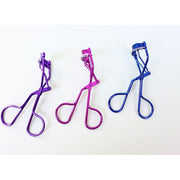 Prolux Cosmetics Eyelash Curler eyelash curler White Smoke PINK,BLUE,PURPLE