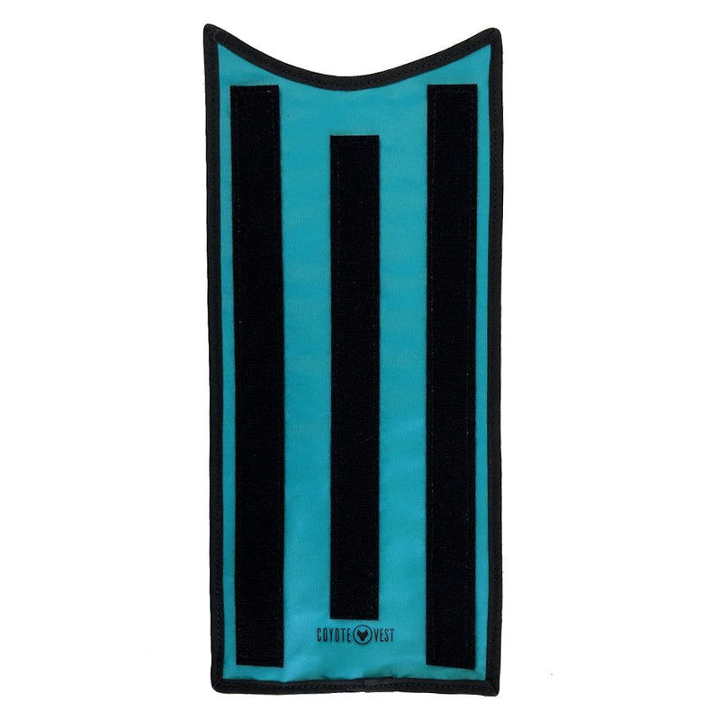 CoyoteVest HawkShield Vest Black Mini / Yellow,Mini / Neon Pink,Mini / Turquoise,Mini / Red,Mini / Royal Blue,Mini / Texas Tan,Mini / Fluorescent Orange,Extra Small / Yellow,Extra Small / Neon Pink,Extra Small / Turquoise,Extra Small / Red,Extra Small / Royal Blue,Extra Small / Texas Tan