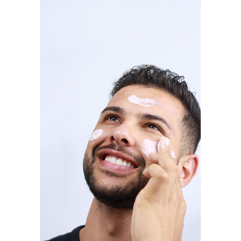 minimanimoo Toro Dragons Blood  Face Moisturizer Lavender