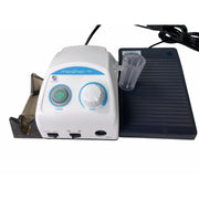 nbmsupply Saeyang Marathon N7 Professional E-File With Overload Protection System + SH37LN HandPiece White Smoke One Year Warranty