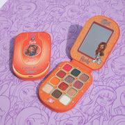 Rude Cosmetics Bratz Sasha Eyeshadow Palette - Bunny Boo Eyeshadow Palettes Gray