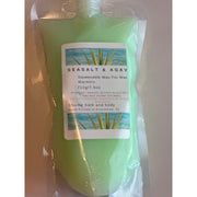 shuntebathandbody New Highly Fragrant  Squeezable Wax Melts Light Slate Gray Seaside Citrus,Strawberry Cheesecake,Fruit Loops,Macintosh Apple,Pumpkin Vanilla Smore's,Autumn Leaves,Evergreen Forest,Grandma's Cranberry Jam,Seasalt Agave,Christmas Cabin,Sweater Weather,Toasted Pine Cone,Vanilla Burbon,Vanilla Chai,Apple Cider,Pepperm