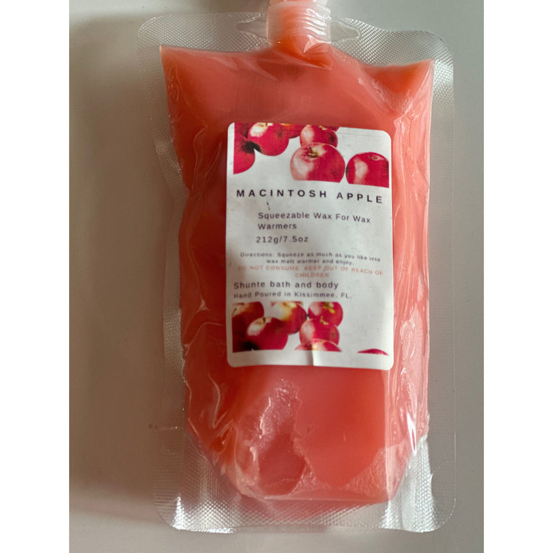 shuntebathandbody New Highly Fragrant  Squeezable Wax Melts Dim Gray Seaside Citrus,Strawberry Cheesecake,Fruit Loops,Macintosh Apple,Pumpkin Vanilla Smore's,Autumn Leaves,Evergreen Forest,Grandma's Cranberry Jam,Seasalt Agave,Christmas Cabin,Sweater Weather,Toasted Pine Cone,Vanilla Burbon,Vanilla Chai,Apple Cider,Pepperm