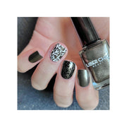UberChic Beauty Black Pearl - Stamping Polish Stamping Polish Rosy Brown