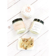Butter Me Up Organics Sensitive Skin Gift Set Body Beige
