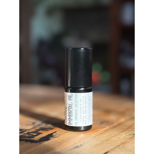 Apotheke DuJardin Immortal Face Oil | Anti-aging | Fine Lines & Wrinkles Dark Slate Gray 5 ml
