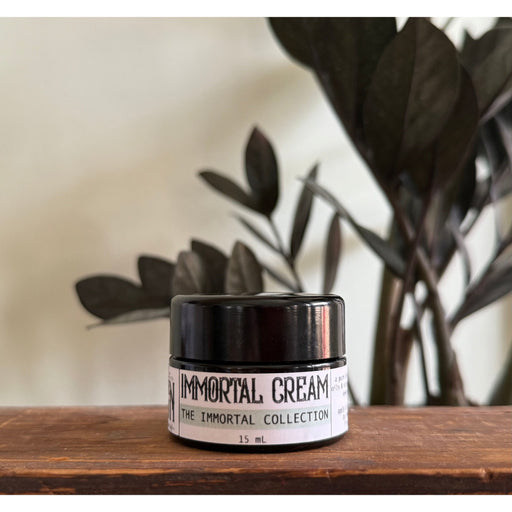Apotheke DuJardin Immortal Face Cream | Anti-aging | Fine Lines & Wrinkles Gray 15 mL