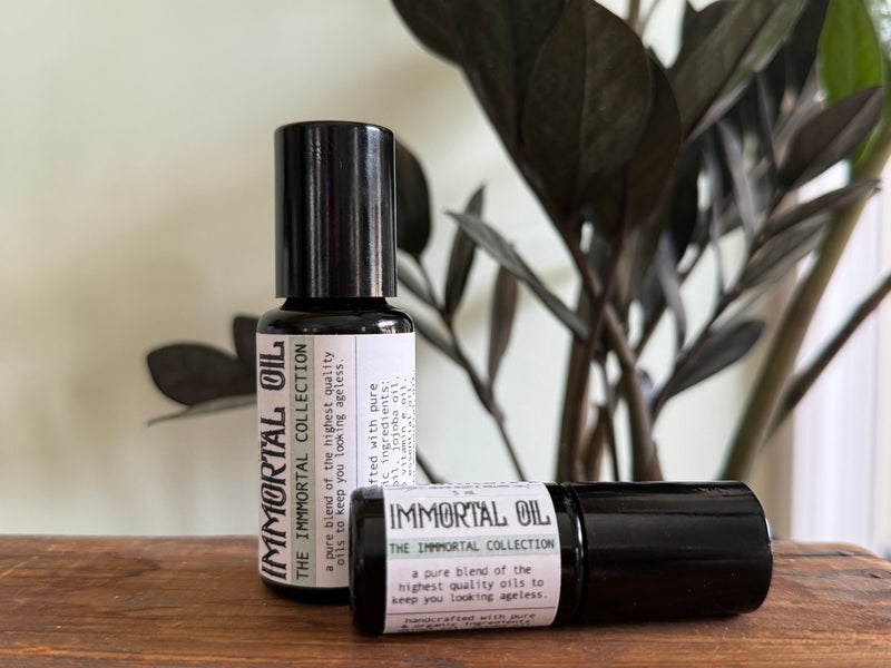 Immortal Face Oil | Anti-aging | Fine Lines & Wrinkles