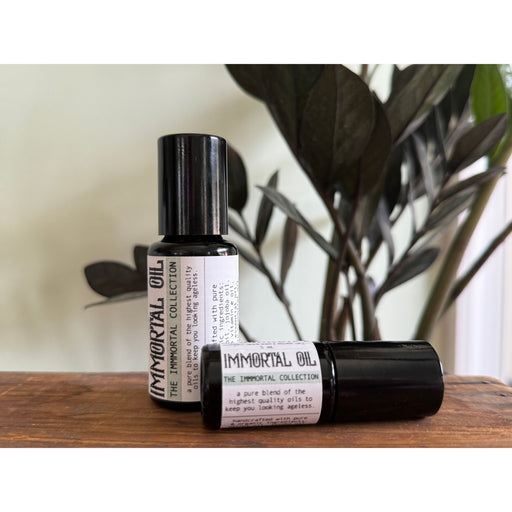 Apotheke DuJardin Immortal Face Oil | Anti-aging | Fine Lines & Wrinkles Gray 15 ml