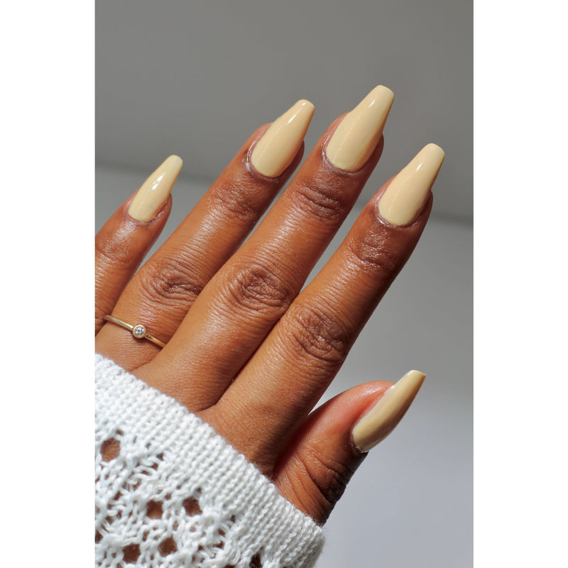786 Cosmetics Sorrento - Breathable Nail Polish Rosy Brown