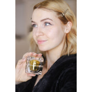 EpiLynx Rich Calming Cream for Dry, Stressed & Sensitive Skin - Vegan, Gluten-Free, Ultra-Hydrating Face Creams Black