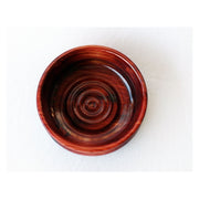 CreationsByWill Red Cedar Lather Bowl Lather Bowl White Smoke