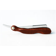 CreationsByWill Mahogany Shavette Light Shavette Saddle Brown