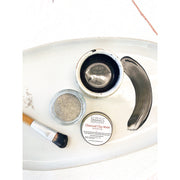 Butter Me Up Organics Organic Charcoal Mask / Activated Charcoal Mask Face Beige