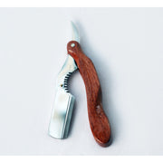 CreationsByWill Mahogany Shavette Heavy Shavette Lavender