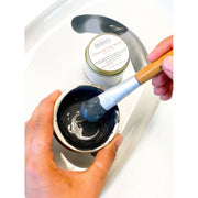 Butter Me Up Organics Organic Charcoal Mask / Activated Charcoal Mask Face Dark Slate Gray
