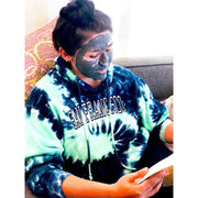 Butter Me Up Organics Organic Charcoal Mask / Activated Charcoal Mask Face Wheat