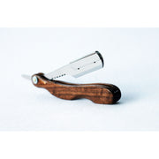 CreationsByWill Walnut Shavette Light Shavette Alice Blue
