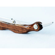 CreationsByWill Walnut Shavette Light Shavette Alice Blue