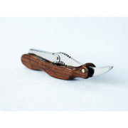 CreationsByWill Walnut Shavette Heavy Shavette Alice Blue