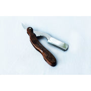 CreationsByWill Walnut Shavette Heavy Shavette Lavender