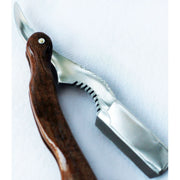 CreationsByWill Walnut Shavette Heavy Shavette Lavender