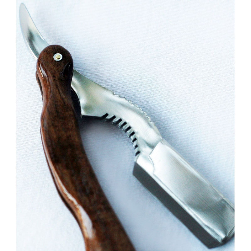 CreationsByWill Walnut Shavette Heavy Shavette Lavender