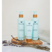 Timeless Organics Skin Care Timeless Baby Bundle Light Gray