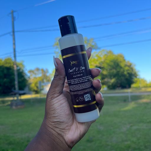 Skin Deep by Shae Can't U Sea Cleanser Dim Gray