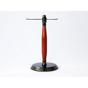 CreationsByWill Red Cedar Shave Stand Stands White Smoke