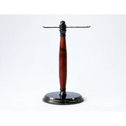 CreationsByWill Red Cedar Shave Stand Stands White Smoke