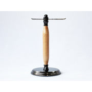 CreationsByWill Maple Shave Stand Stands White Smoke