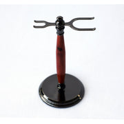 CreationsByWill Red Cedar Shave Stand Stands Ghost White