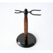 CreationsByWill Mahogany Shave Stand Stands White Smoke