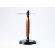 CreationsByWill Mahogany Shave Stand Stands White Smoke