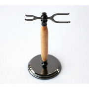 CreationsByWill Maple Shave Stand Stands White Smoke
