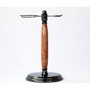 CreationsByWill Mahogany Shave Stand Stands White Smoke