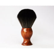 CreationsByWill Mahogany Game Changer Lather Brush Lather Brush White Smoke